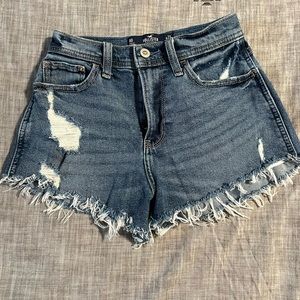 Hollister Jean Shorts
